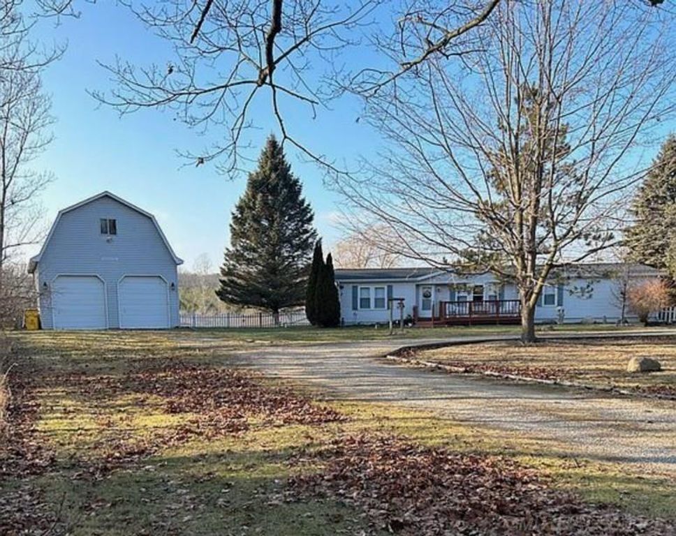 3894 Lake George Road, Dryden Twp, MI 48428