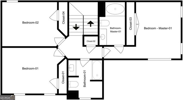 4060 Robin Circle, Atlanta, GA 30349