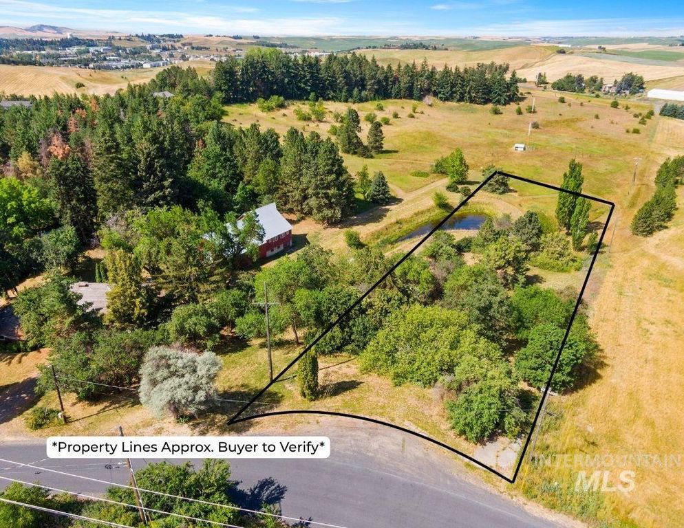 1163 N Almon Street, Moscow, ID 83843