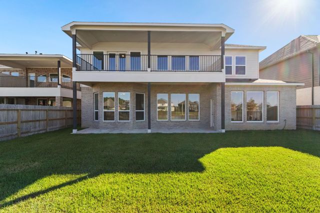 6131 Belleau Lake Drive, Katy, TX 77493