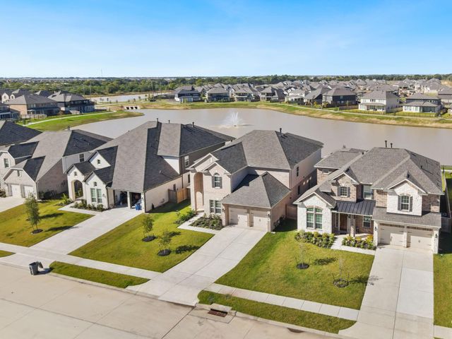 6131 Belleau Lake Drive, Katy, TX 77493