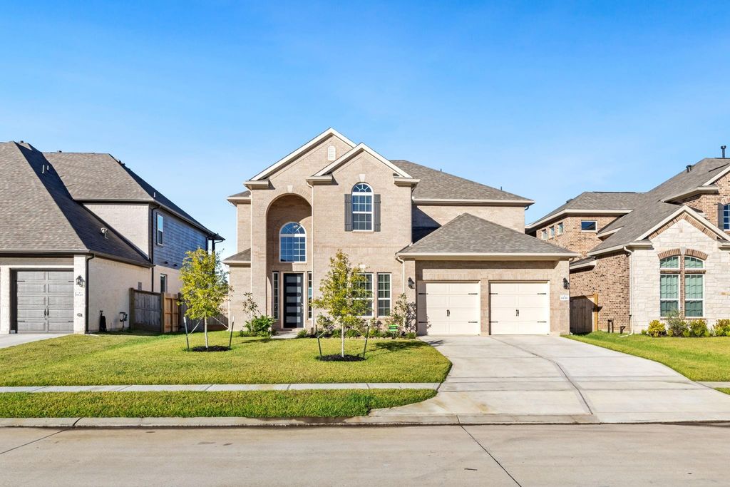 6131 Belleau Lake Drive, Katy, TX 77493