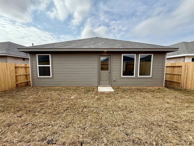 6838 Eastern Cottonwood Lane, Katy, TX 77493