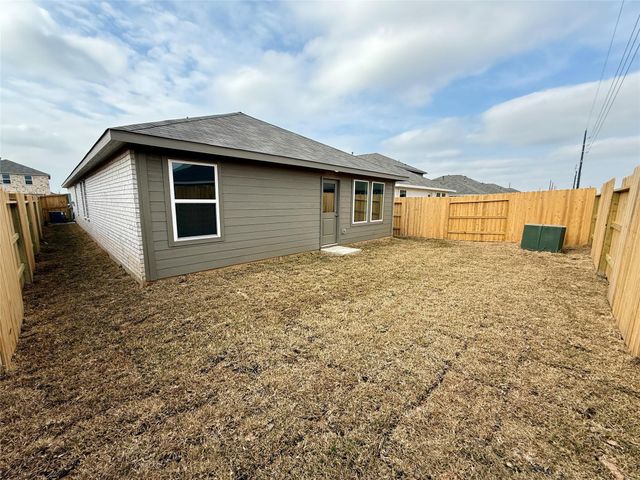 6838 Eastern Cottonwood Lane, Katy, TX 77493