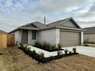 6838 Eastern Cottonwood Lane, Katy, TX 77493