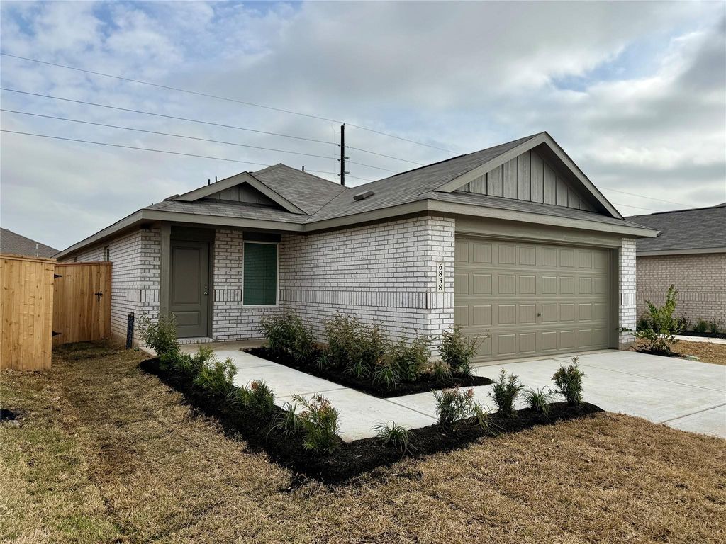 6838 Eastern Cottonwood Lane, Katy, TX 77493