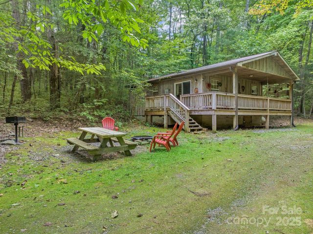 1778 and 1780 Happy Acres Road, Brevard, SC 28712