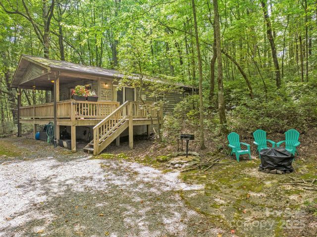 1778 and 1780 Happy Acres Road, Brevard, SC 28712