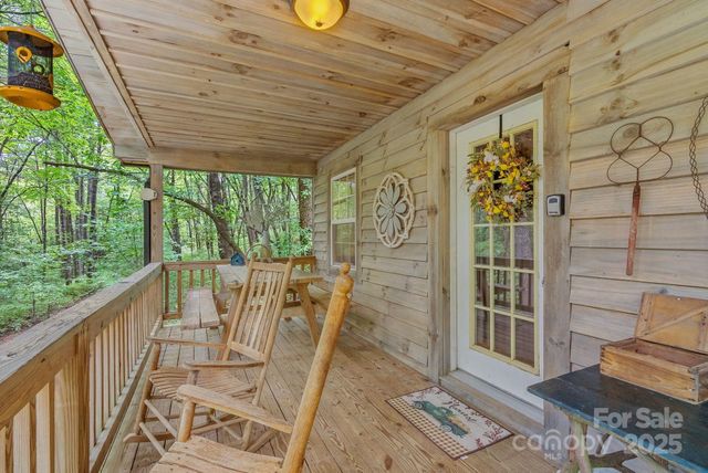 1778 and 1780 Happy Acres Road, Brevard, SC 28712