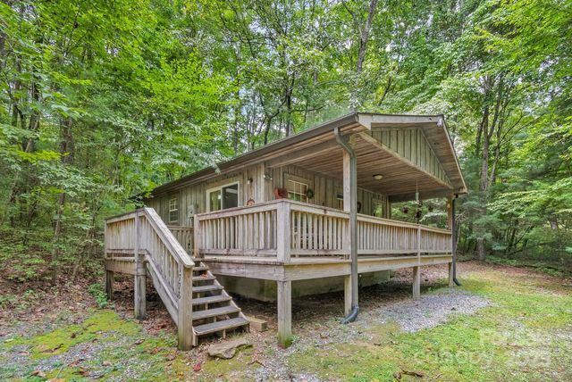 1778 and 1780 Happy Acres Road, Brevard, SC 28712