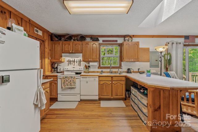 1778 and 1780 Happy Acres Road, Brevard, SC 28712