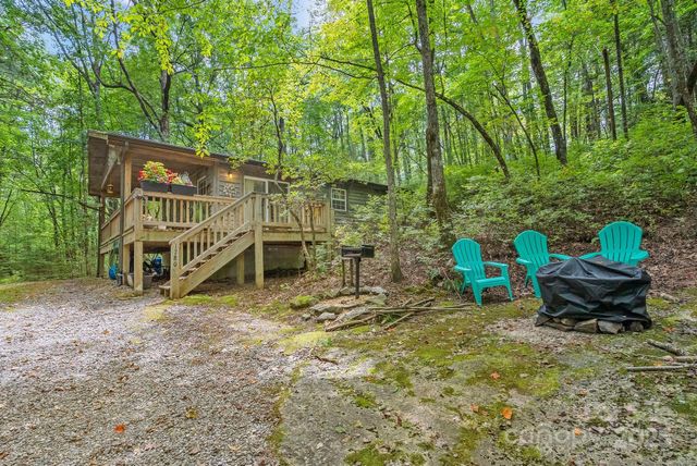 1778 and 1780 Happy Acres Road, Brevard, SC 28712