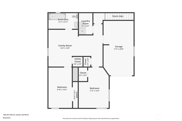 1025 NE 103rd Street, Seattle, WA 98125