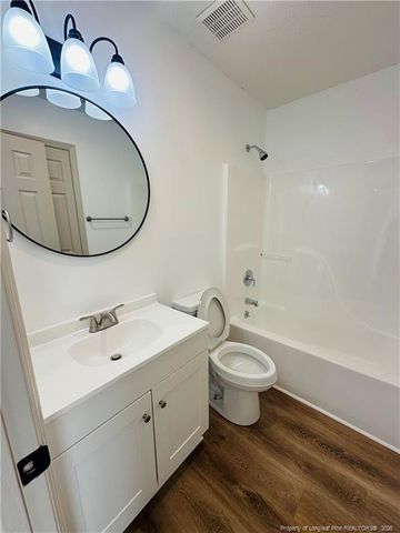 1109 Whiskerlake Drive, Fayetteville, NC 28312