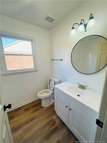 1109 Whiskerlake Drive, Fayetteville, NC 28312