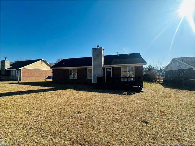 1109 Whiskerlake Drive, Fayetteville, NC 28312