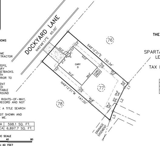 1295 Dockyard Lane, Inman, SC 29349