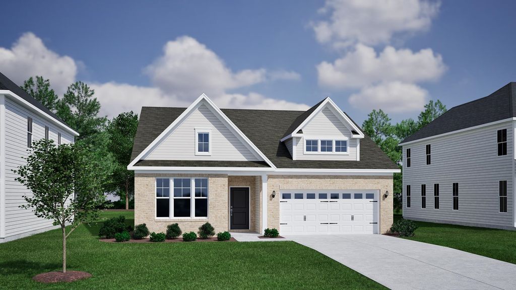 1295 Dockyard Lane, Inman, SC 29349