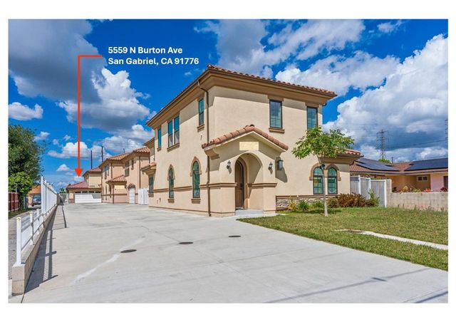 5559 N Burton Avenue, San Gabriel, CA 91776
