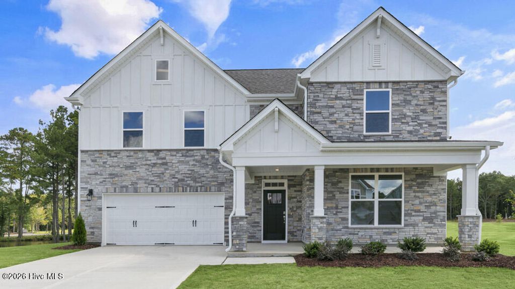 1017 Martin Farms Boulevard, Aberdeen, NC 28315