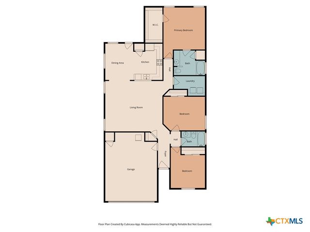 1513 Monte Vista Drive, Lockhart, TX 78644