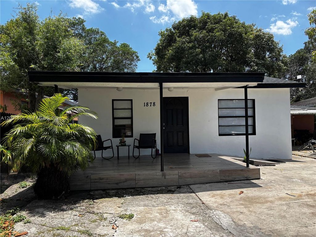 1878 NW 112th Ter 1, Miami, FL 33167