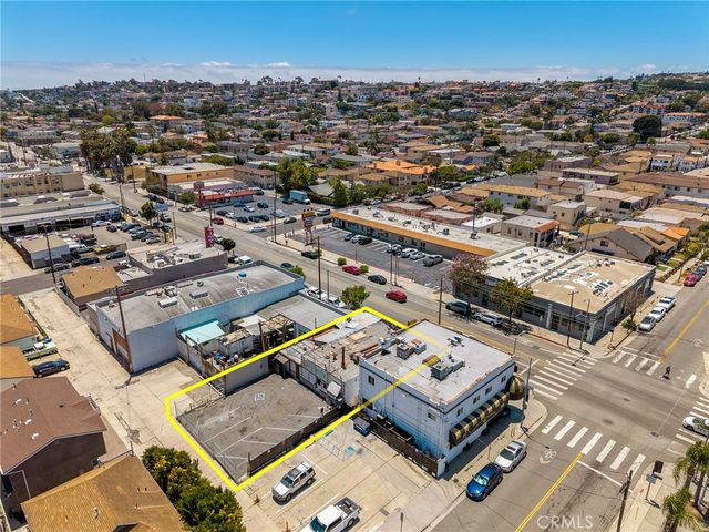 1908 S Pacific, San Pedro, CA 90731