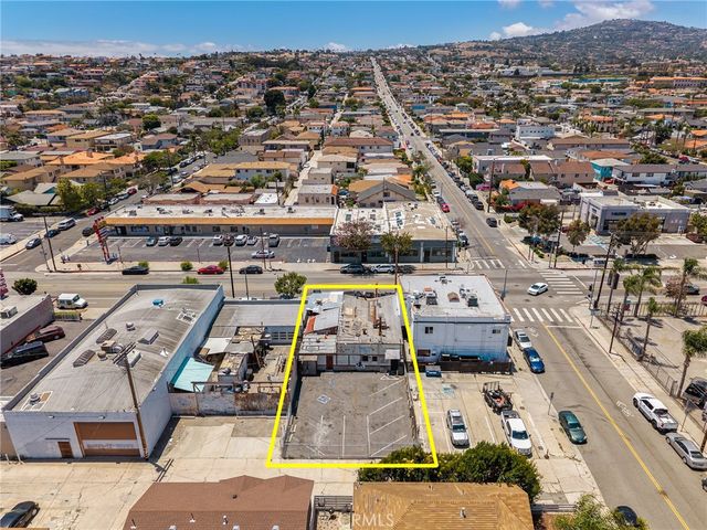 1908 S Pacific, San Pedro, CA 90731
