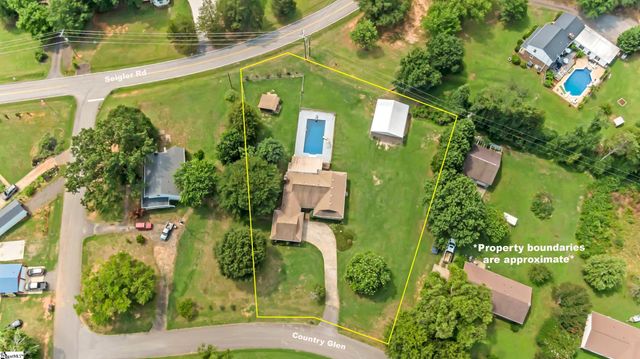 234 Country Glen, Pelzer, SC 29796