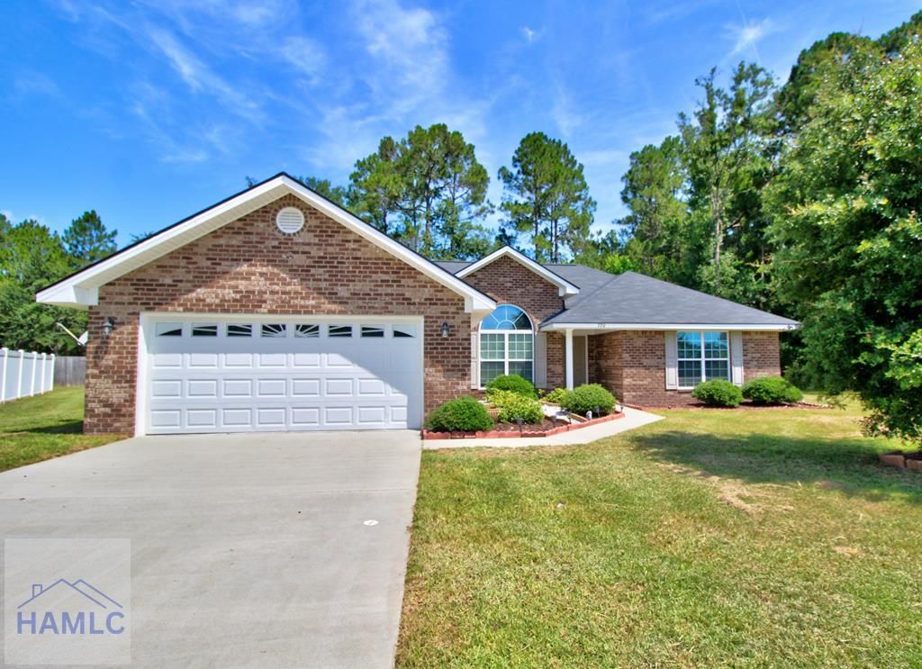 720 Highgrove Court, Hinesville, GA 31313