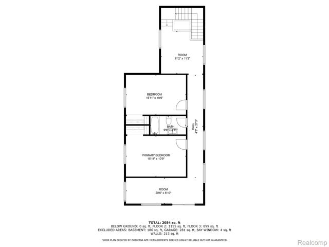 3321 Stone Street, Port Huron, MI 48060