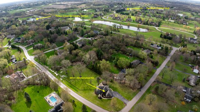 6N131 Old Homestead Road, St. Charles, IL 60175