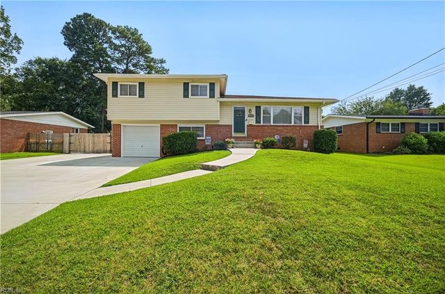 3709 Marilyn LN, Virginia Beach, VA 23452
