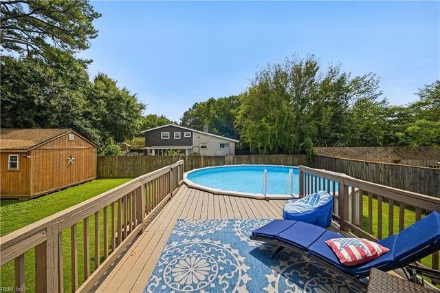 3709 Marilyn LN, Virginia Beach, VA 23452