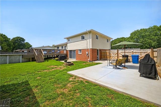 3709 Marilyn LN, Virginia Beach, VA 23452
