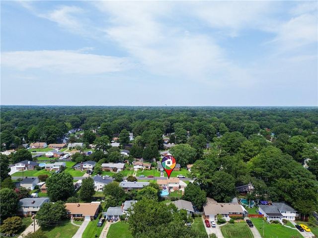 3709 Marilyn LN, Virginia Beach, VA 23452