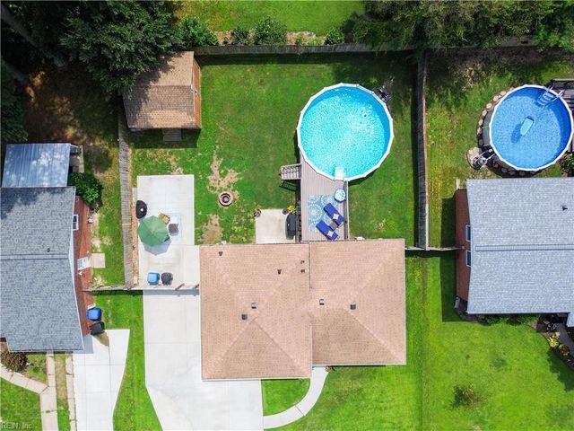 3709 Marilyn LN, Virginia Beach, VA 23452