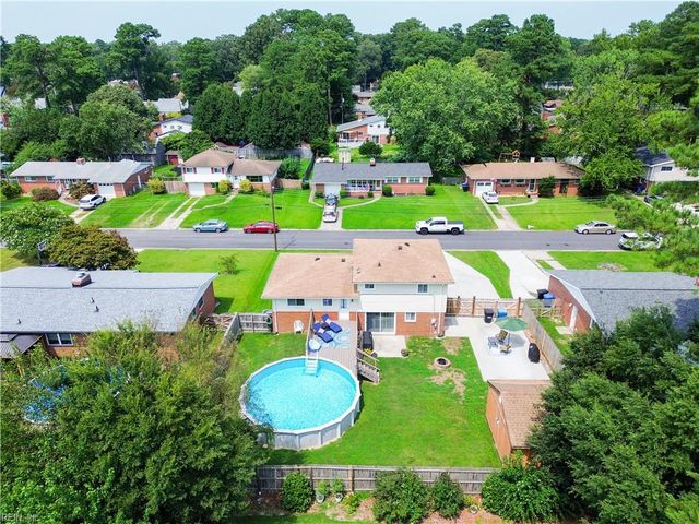 3709 Marilyn LN, Virginia Beach, VA 23452