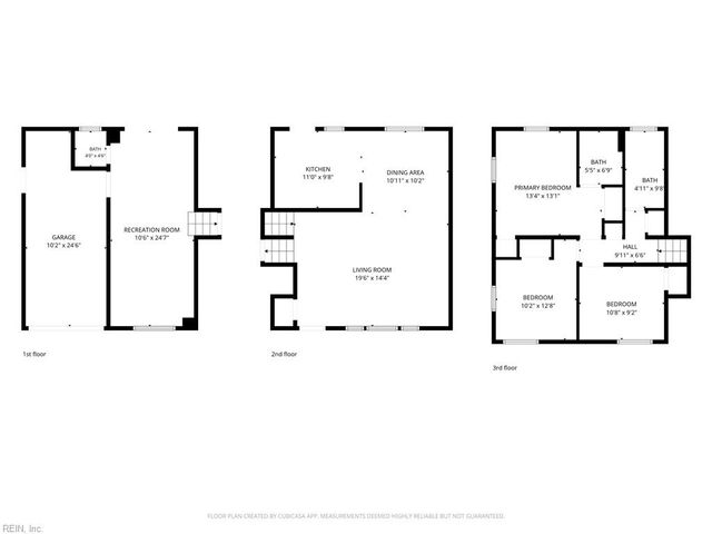 3709 Marilyn LN, Virginia Beach, VA 23452