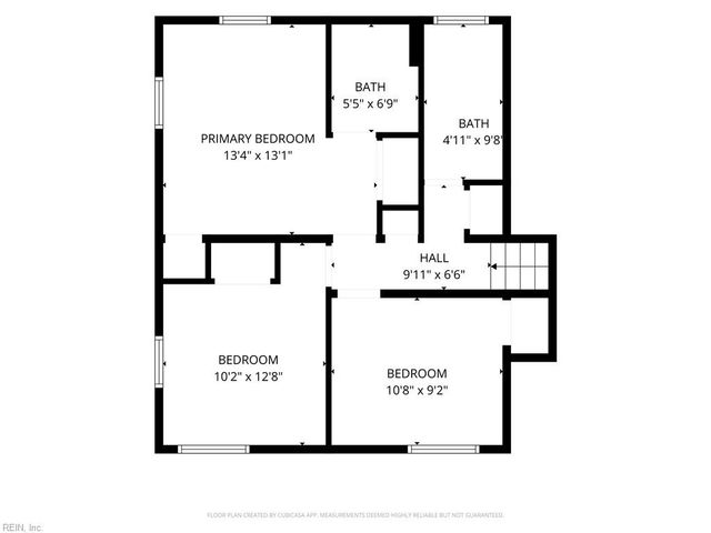 3709 Marilyn LN, Virginia Beach, VA 23452