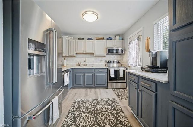 3709 Marilyn LN, Virginia Beach, VA 23452