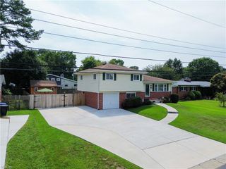 3709 Marilyn LN, Virginia Beach, VA 23452