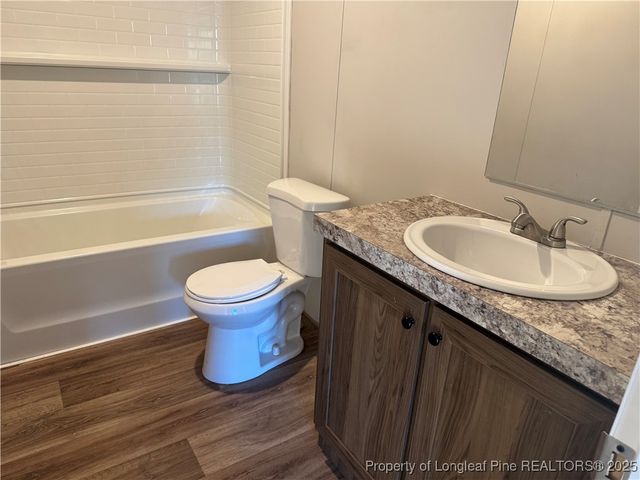 44 Bermuda Drive, St Pauls, NC 28384