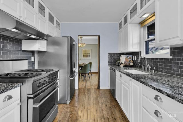 1406 N Harrison Blvd, Boise, ID 83702