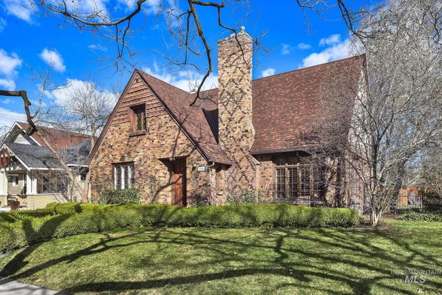 1406 N Harrison Blvd, Boise, ID 83702