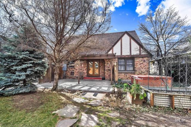 1406 N Harrison Blvd, Boise, ID 83702