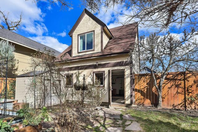 1406 N Harrison Blvd, Boise, ID 83702