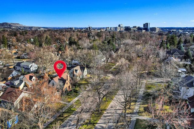 1406 N Harrison Blvd, Boise, ID 83702