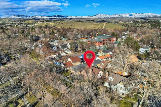 1406 N Harrison Blvd, Boise, ID 83702