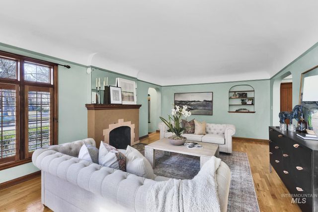 1406 N Harrison Blvd, Boise, ID 83702